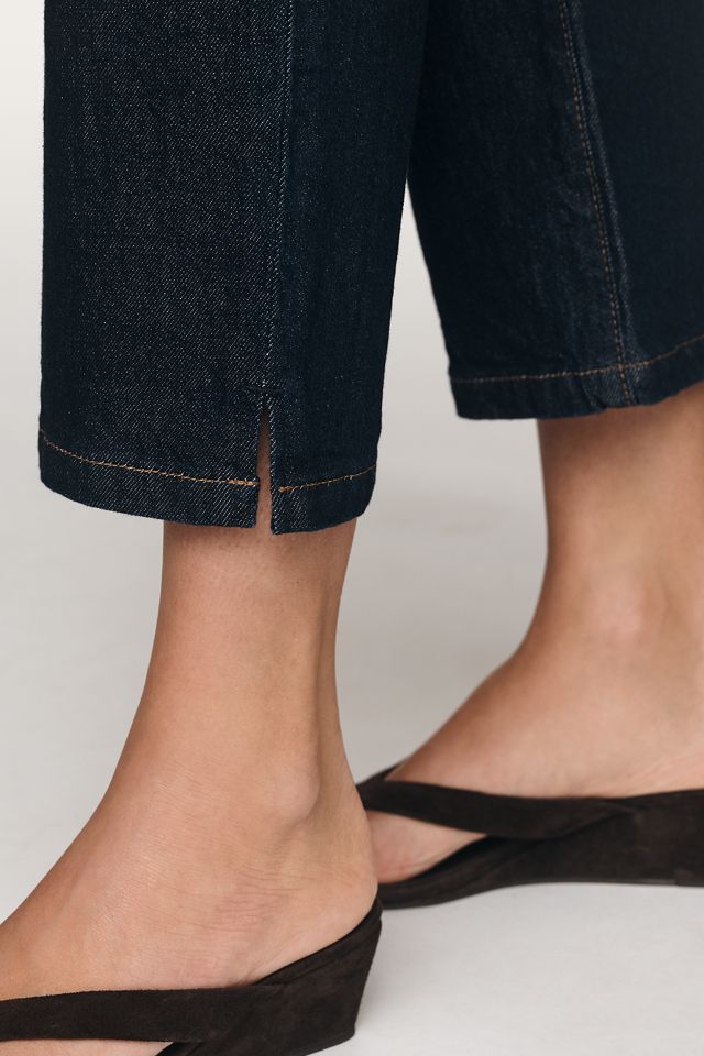 Favorite Daughter Jade Low-Rise Capri Jeans #2