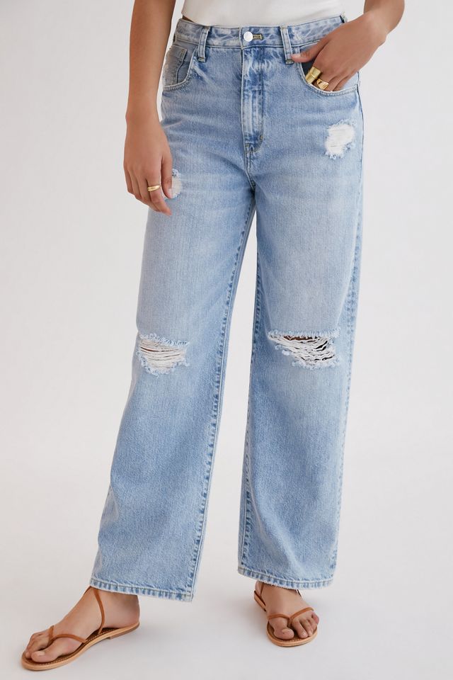 Pilcro The Joey Relaxed Jeans #1