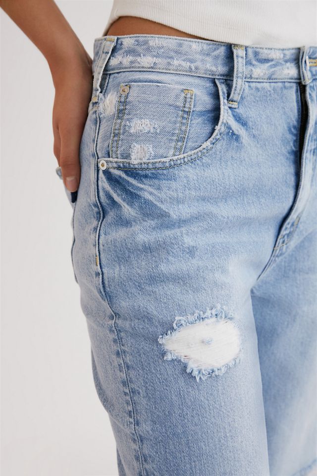 Pilcro The Joey Relaxed Jeans #3
