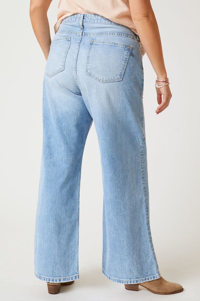 Pilcro The Joey Relaxed Jeans #7