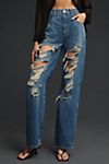 Pilcro The Joey High-Rise Straight Jeans #3
