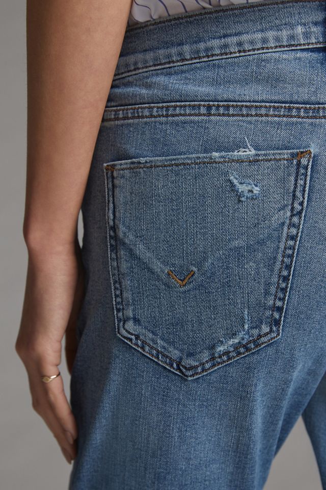 Hudson Lana Slim Boyfriend Jeans #1