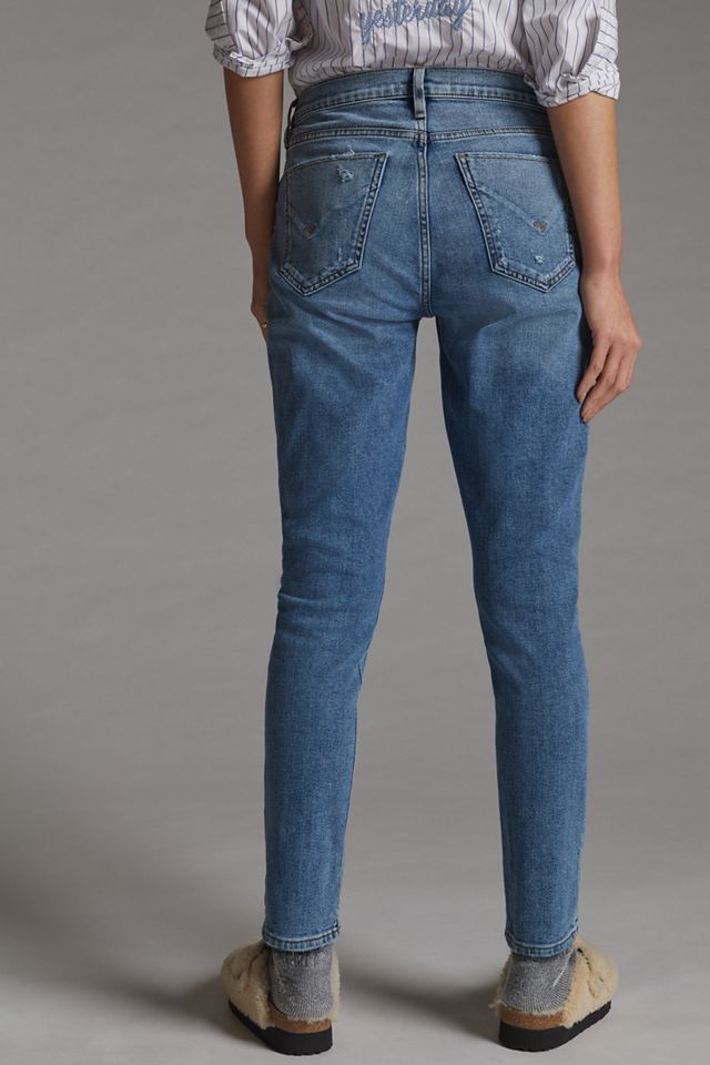 Hudson Lana Slim Boyfriend Jeans #2
