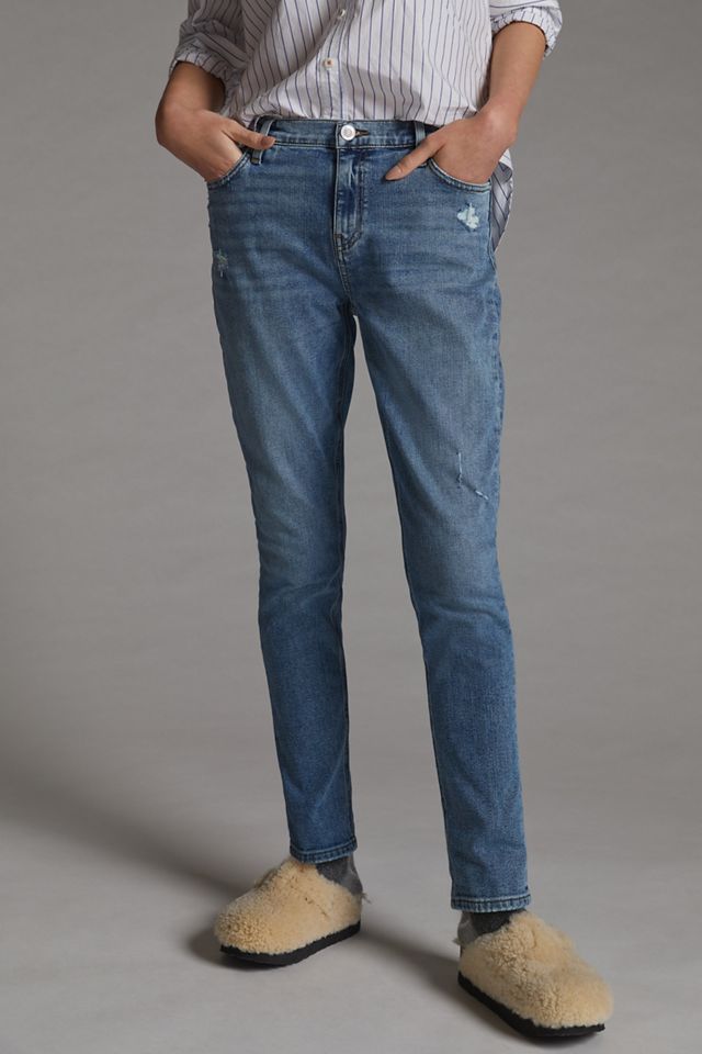 Hudson Lana Slim Boyfriend Jeans #3