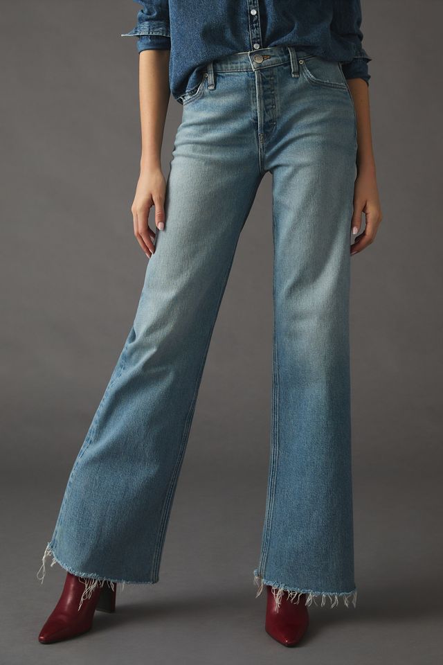 Rosie High-Rise Wide Leg