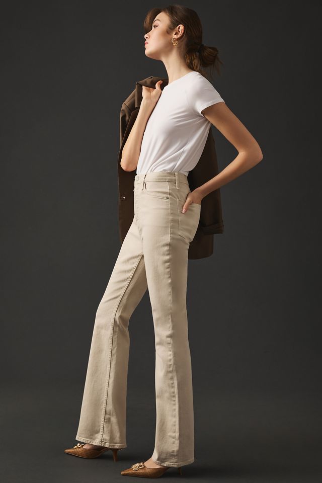 Hudson Faye High-Rise Flare Jeans #2