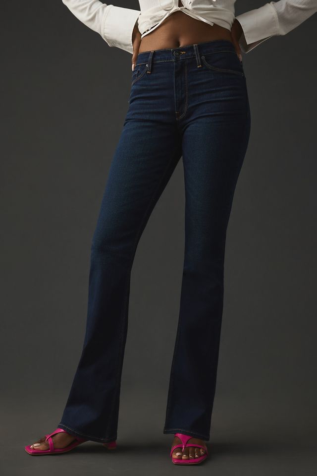 Hudson Barbara High-Rise Bootcut Jeans #1
