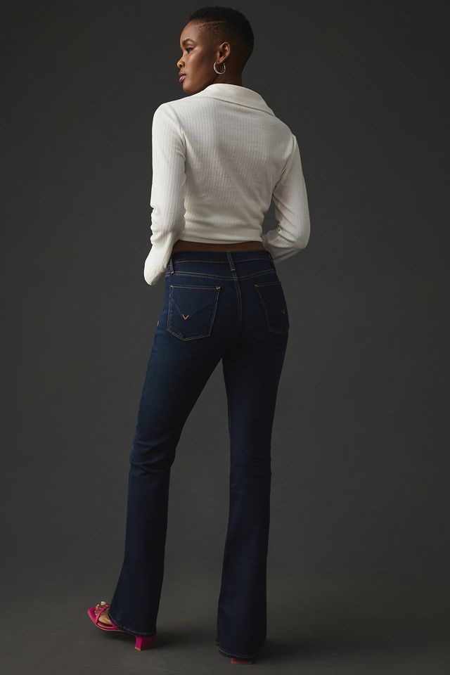 Hudson Barbara High-Rise Bootcut Jeans #4