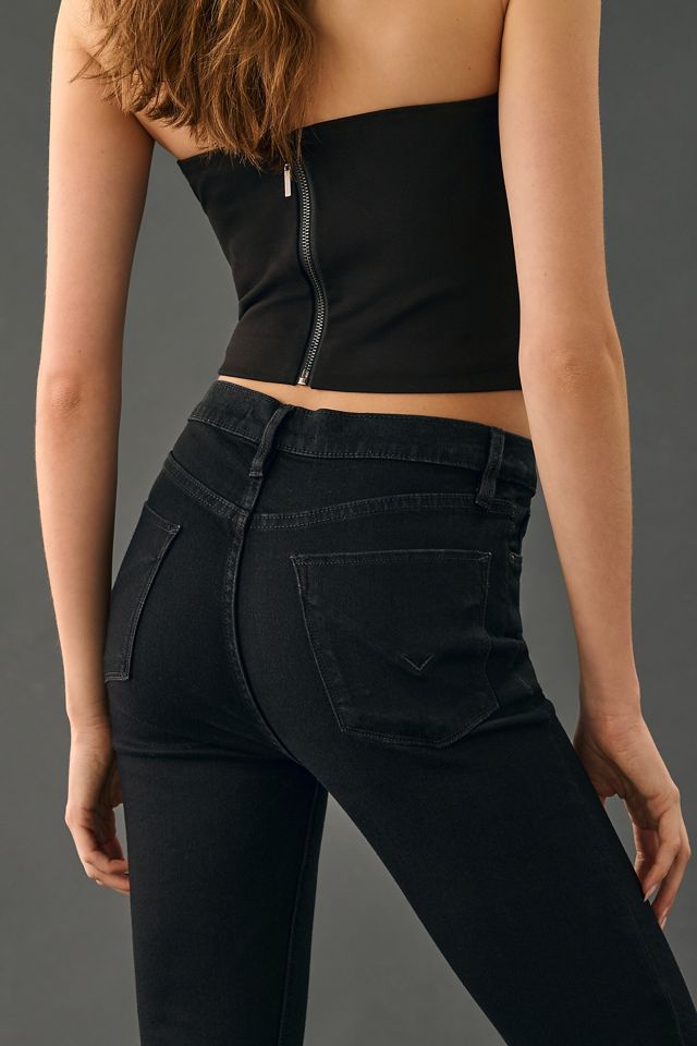 Hudson Barbara High-Rise Bootcut Jeans #6