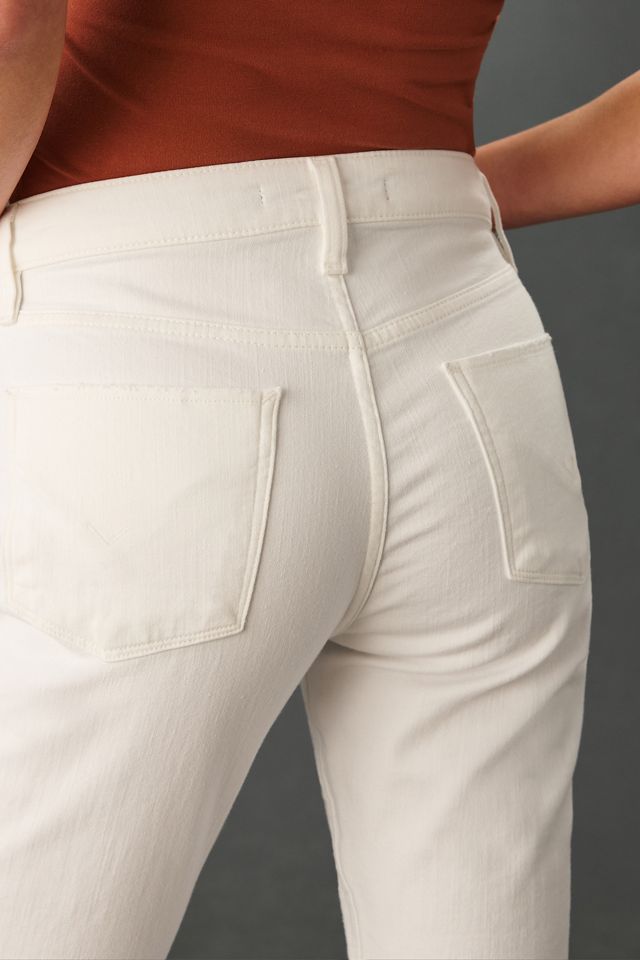 Hudson Holly High-Rise Flare Jeans #4