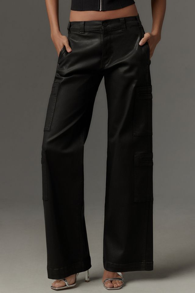 Hudson Cargo High-Rise Jeans #1