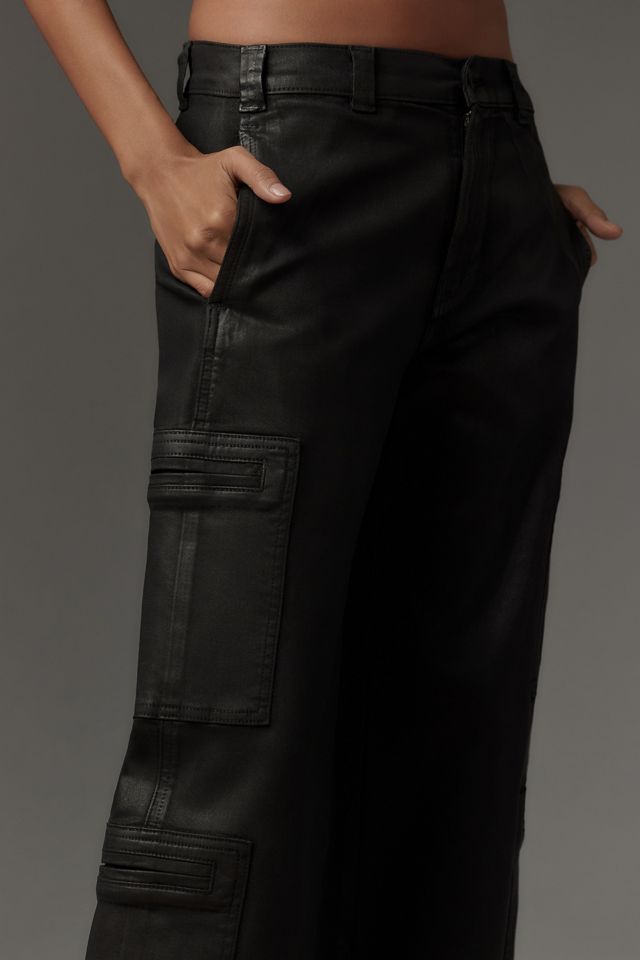 Hudson Cargo High-Rise Jeans #2