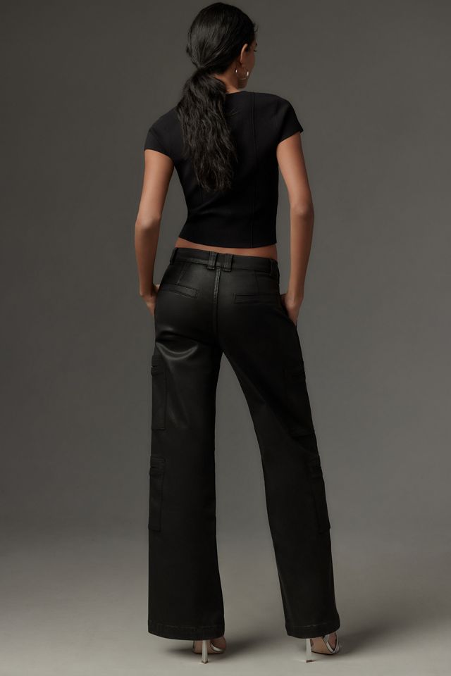 Hudson Cargo High-Rise Jeans #3