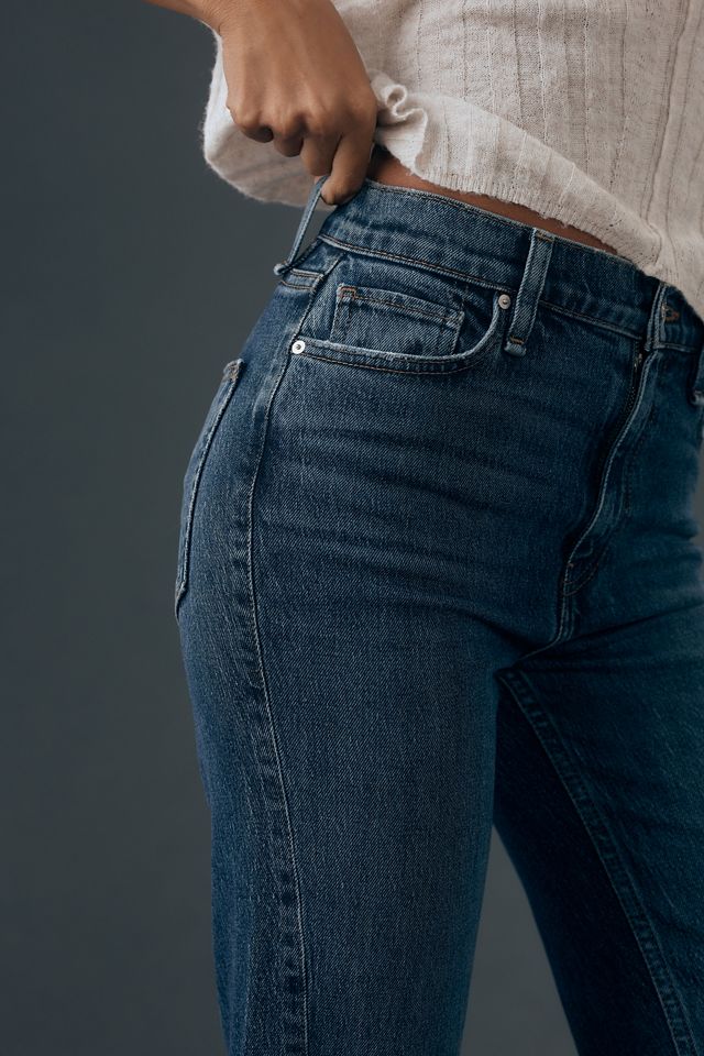 Hudson Remi High-Rise Ankle Jeans #1