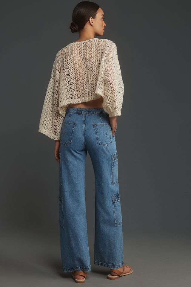 hudson-welt-pocket-cargo-high-rise-wide-leg-jeans-anthropologie