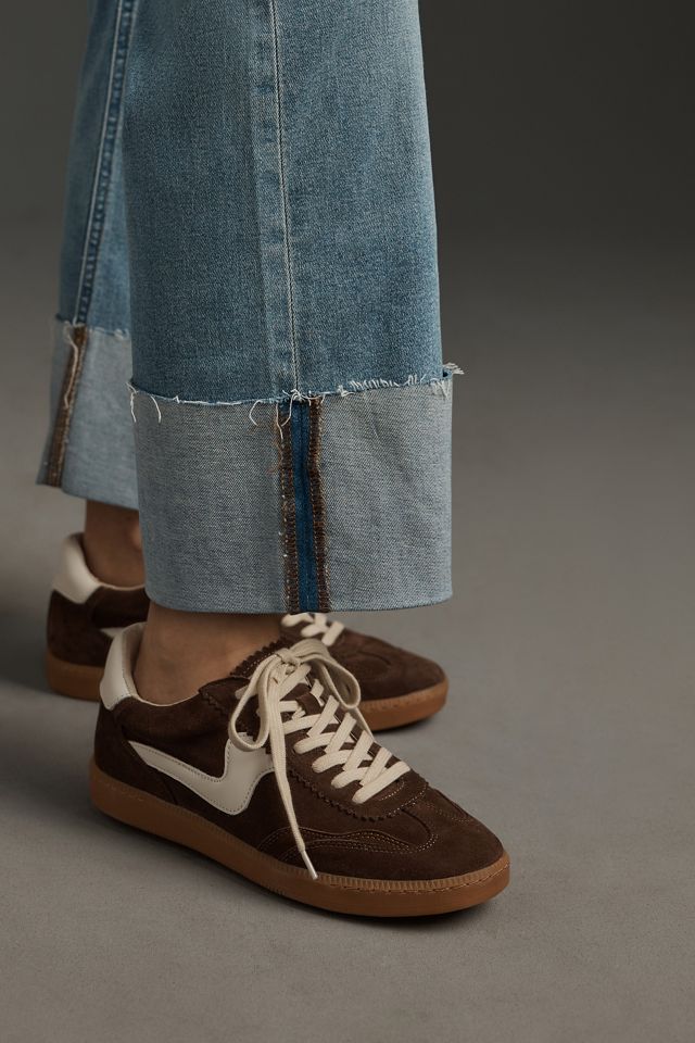 Hudson The Rosie High-Rise Wide-Leg Cuff Jeans #3