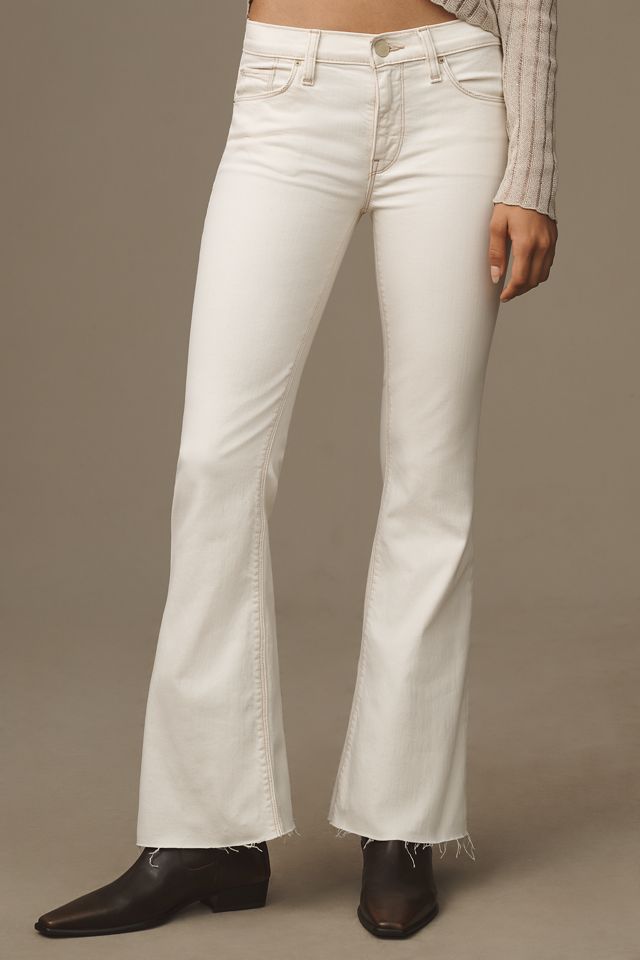 Hudson Nico Mid-Rise Bootcut Barefoot Jeans #1