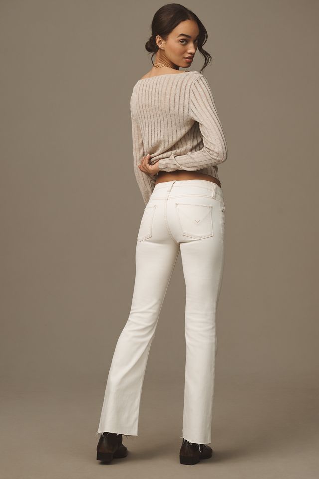 Hudson Nico Mid-Rise Bootcut Barefoot Jeans #2