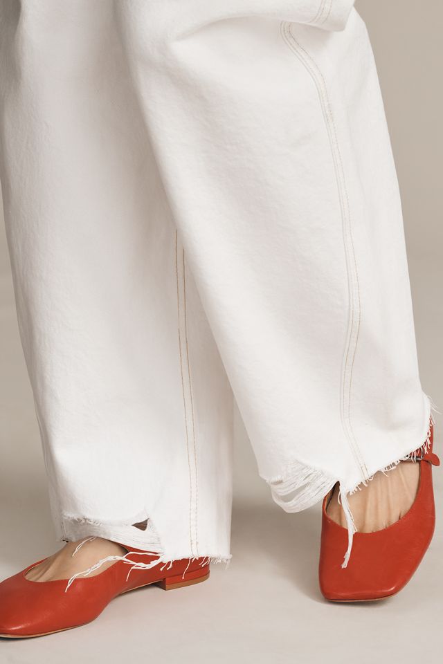 Hudson Bailey High-Rise Relaxed Barrel Jeans #2