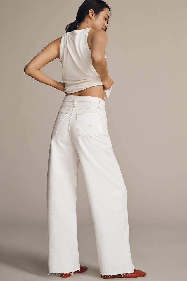Hudson Bailey High-Rise Relaxed Barrel Jeans #3