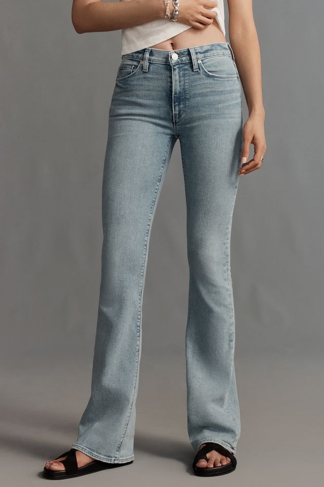 Hudson Barbara High-Rise Bootcut Jeans #1