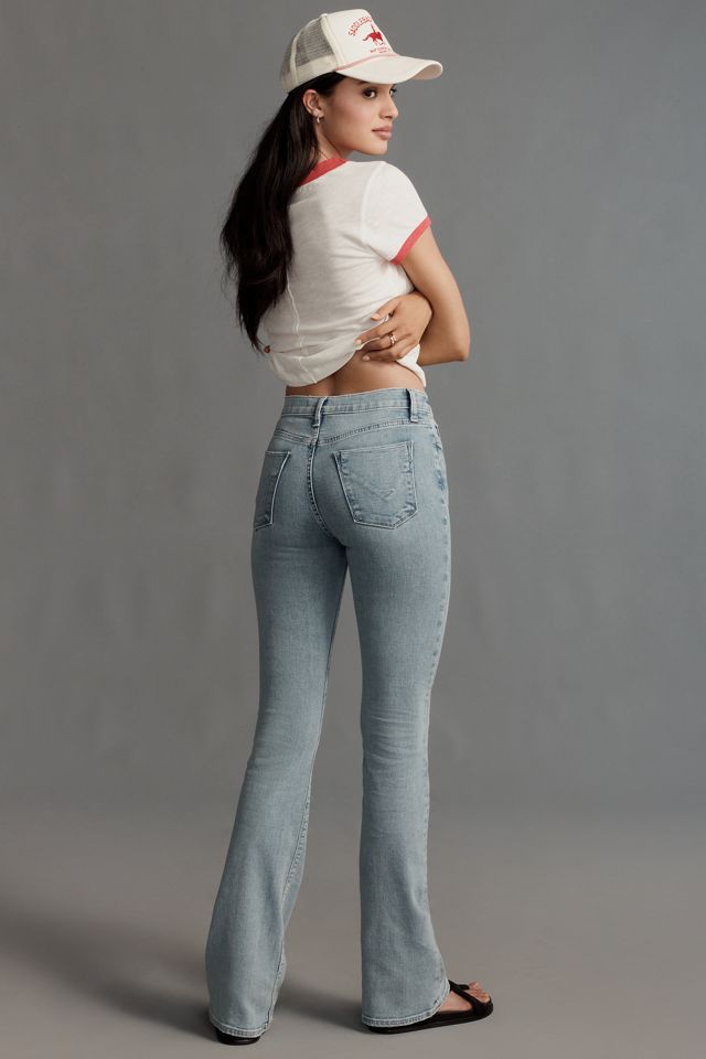 Hudson Barbara High-Rise Bootcut Jeans #2