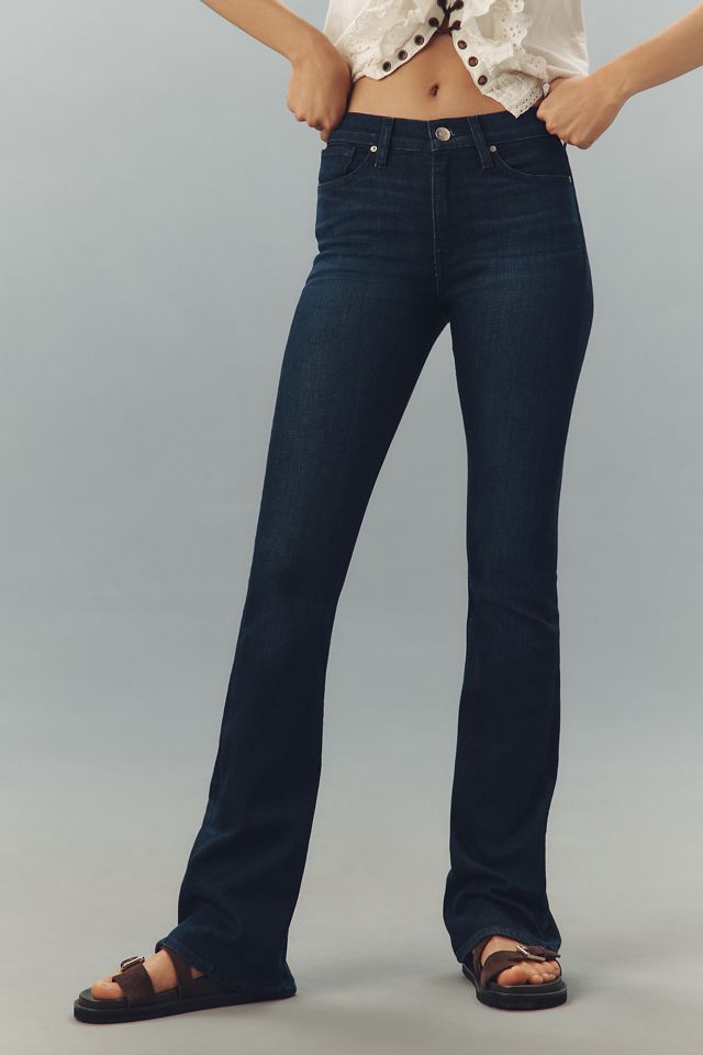 Hudson Barbara High-Rise Bootcut Jeans #1