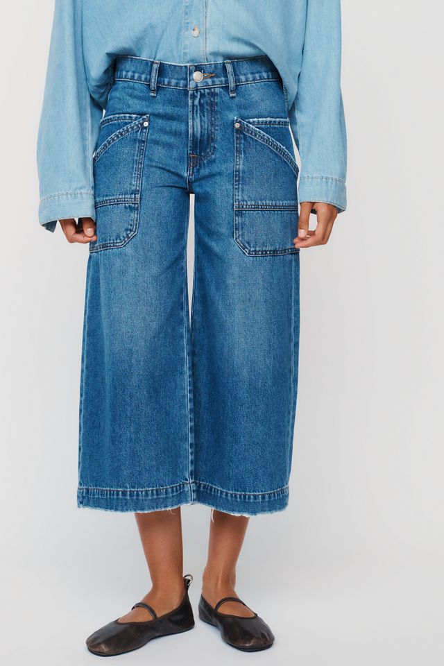 Hudson Noa High-Rise Relaxed Jeans #2