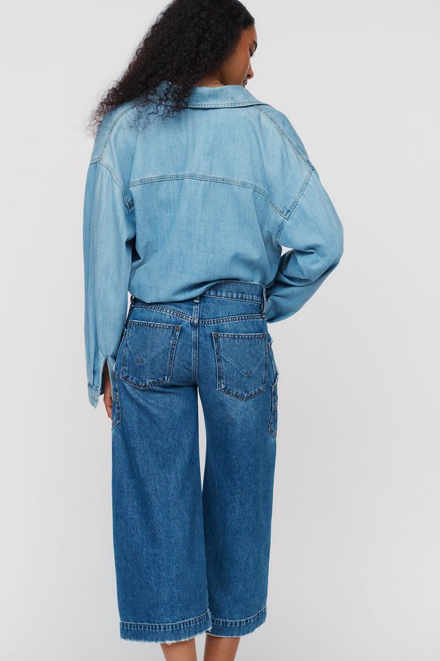 Hudson Noa High-Rise Relaxed Jeans #3