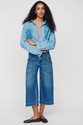 Hudson Noa High-Rise Relaxed Jeans
