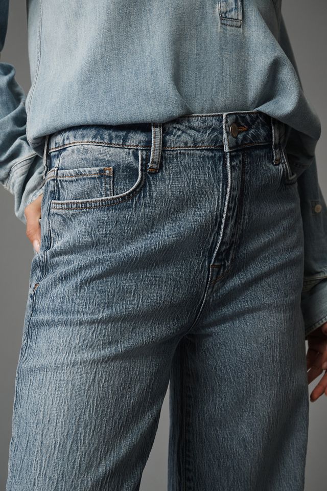 Triarchy Ms. Fonda High-Rise Wide-Leg Jeans #3