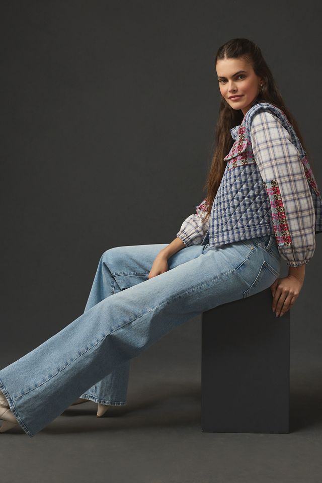 FIDELITY Women Straight-Legged Jeans Regular fit in Blue - 26