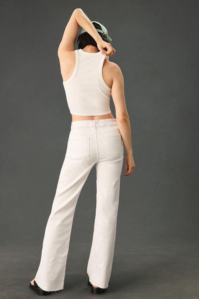 Fidelity Denim Katie High-Rise Bootcut Jeans #2