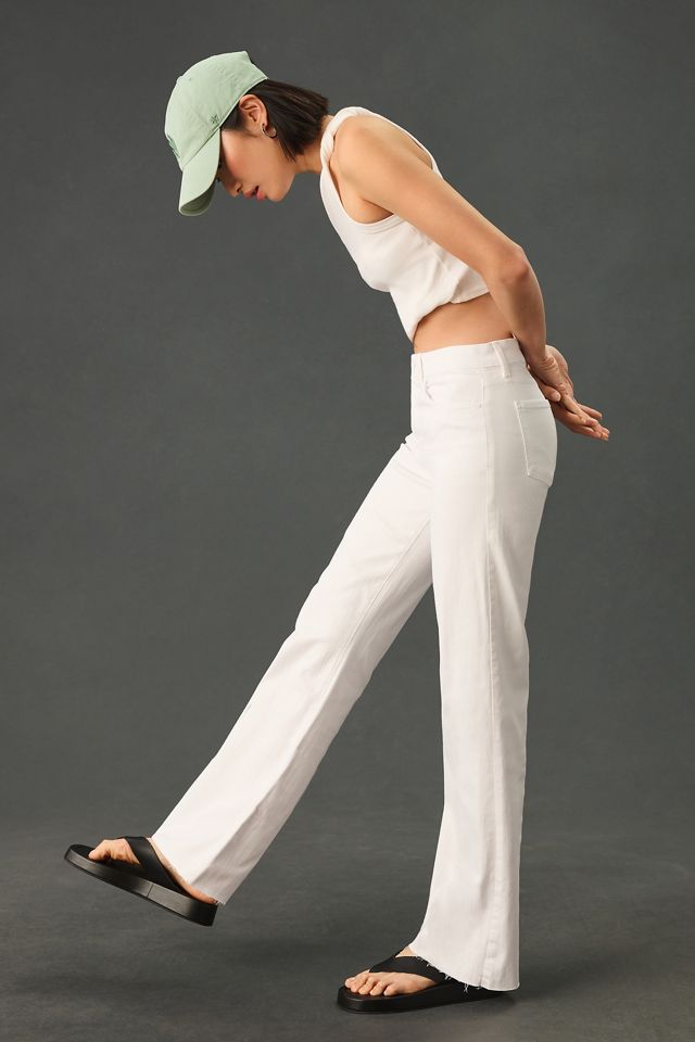 Fidelity Denim Katie High-Rise Bootcut Jeans #4