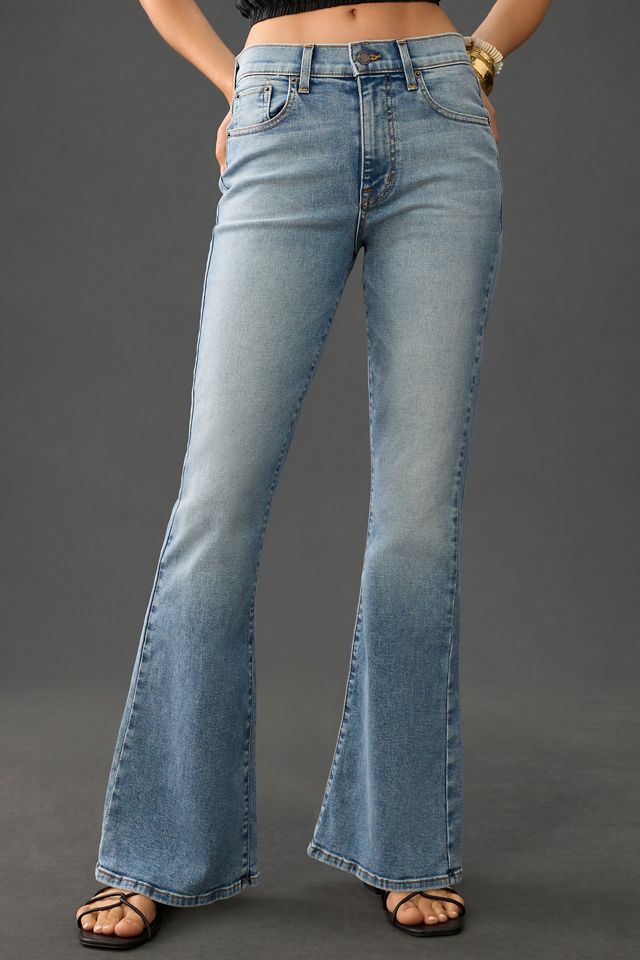 Modern American Emmy High-Rise Flare Jeans #1