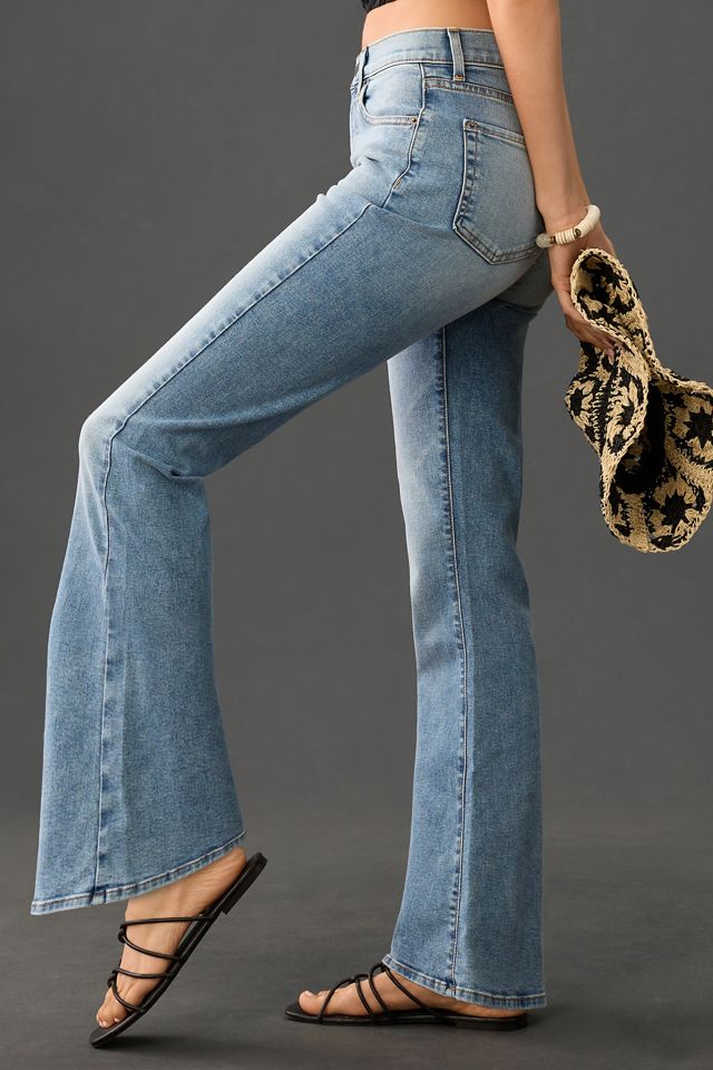Modern American Emmy High-Rise Flare Jeans #2