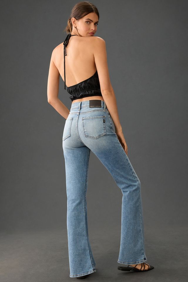 Modern American Emmy High-Rise Flare Jeans #3