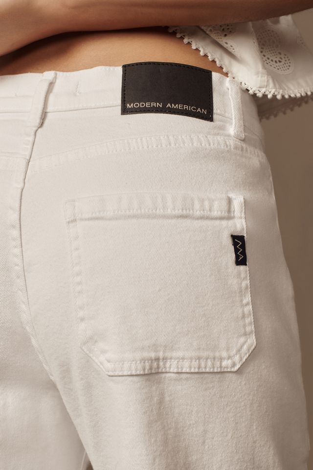 Modern American Farrah High-Rise Jeans #3