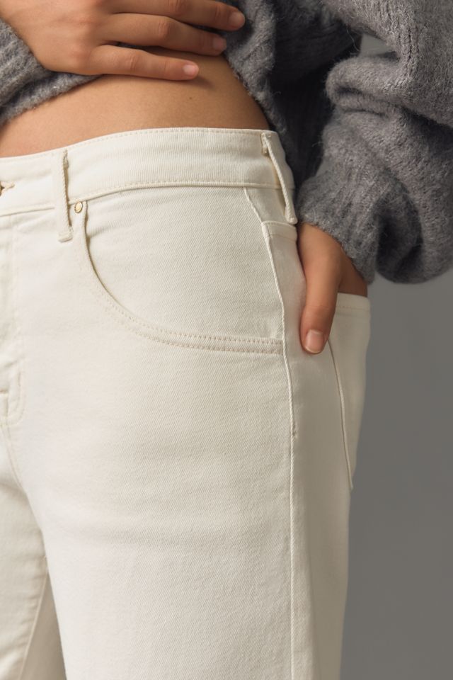 Fidelity Denim Ziggy High-Rise Crop Jeans #3