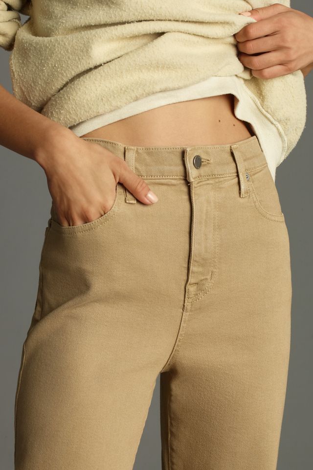 Modern American Rexford High-Rise Wide-Leg Jeans #2