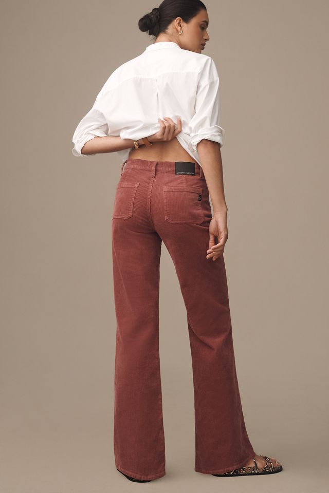 Modern American Marley High-Rise Straight Jeans #2