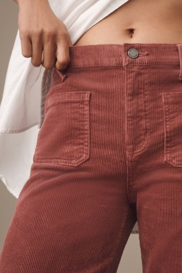 Modern American Marley High-Rise Straight Jeans #3