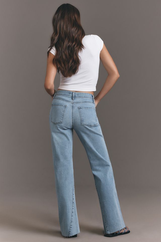 Fidelity Lotus High-Rise Flare Jeans #2