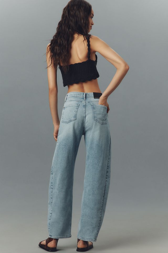 Modern American Daphne High-Rise Wide-Leg Jeans #2