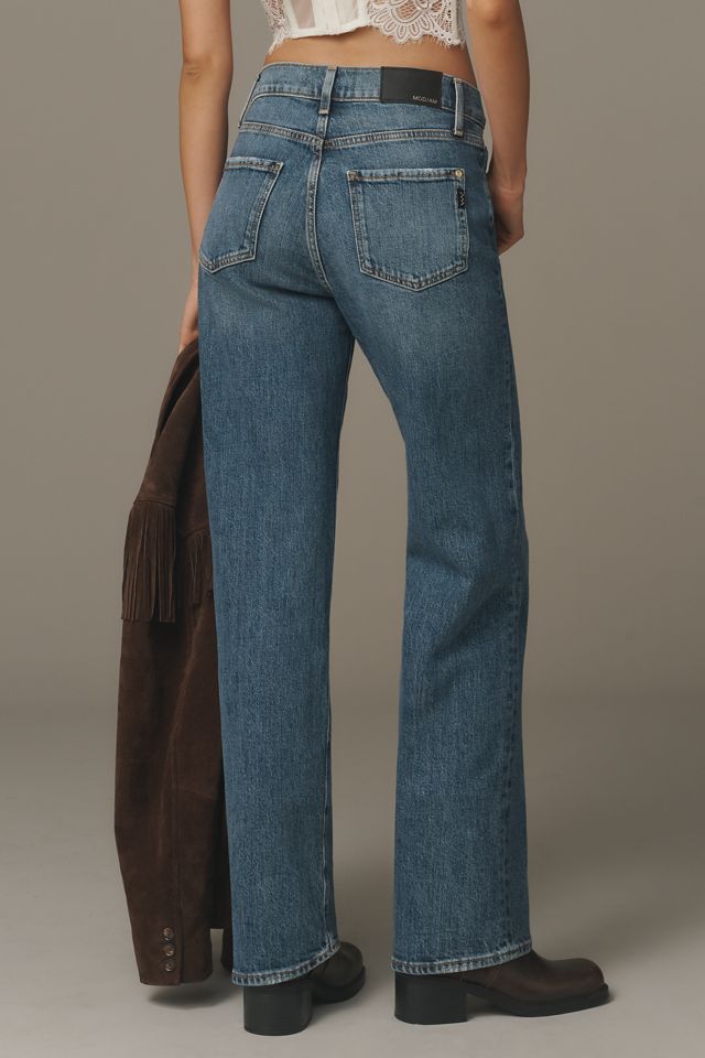 Modern American Winoma High-Rise Wide-Leg Jeans #2
