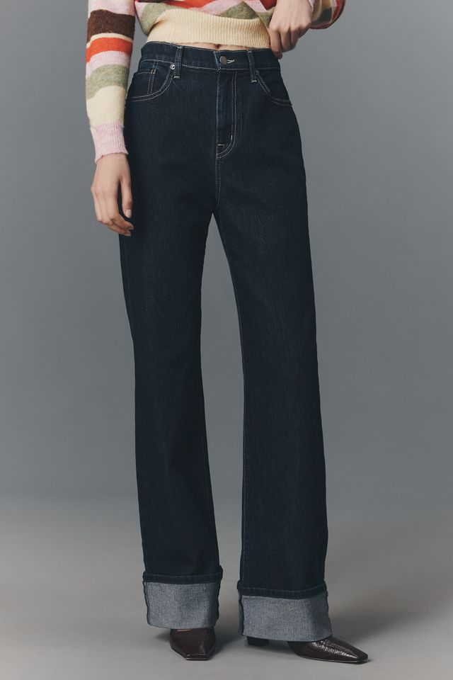 Modern American Rexford High-Rise Wide-Leg Jeans #1