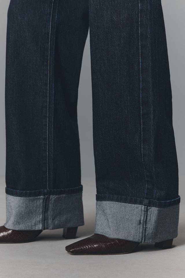 Modern American Rexford High-Rise Wide-Leg Jeans #2