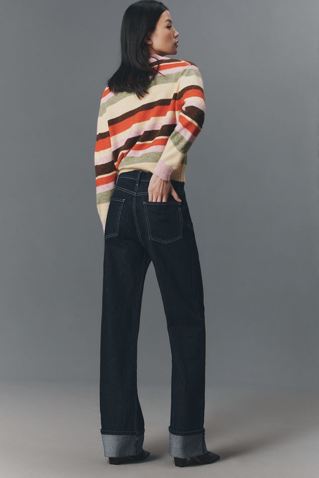 Modern American Rexford High-Rise Wide-Leg Jeans #3