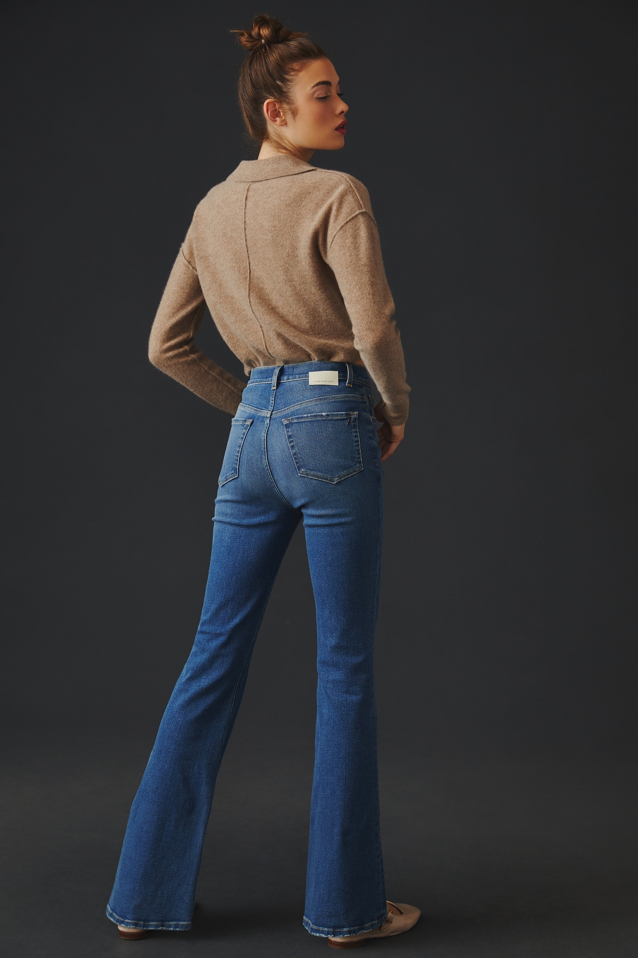 Current/Elliott The Sidestreet Jeans