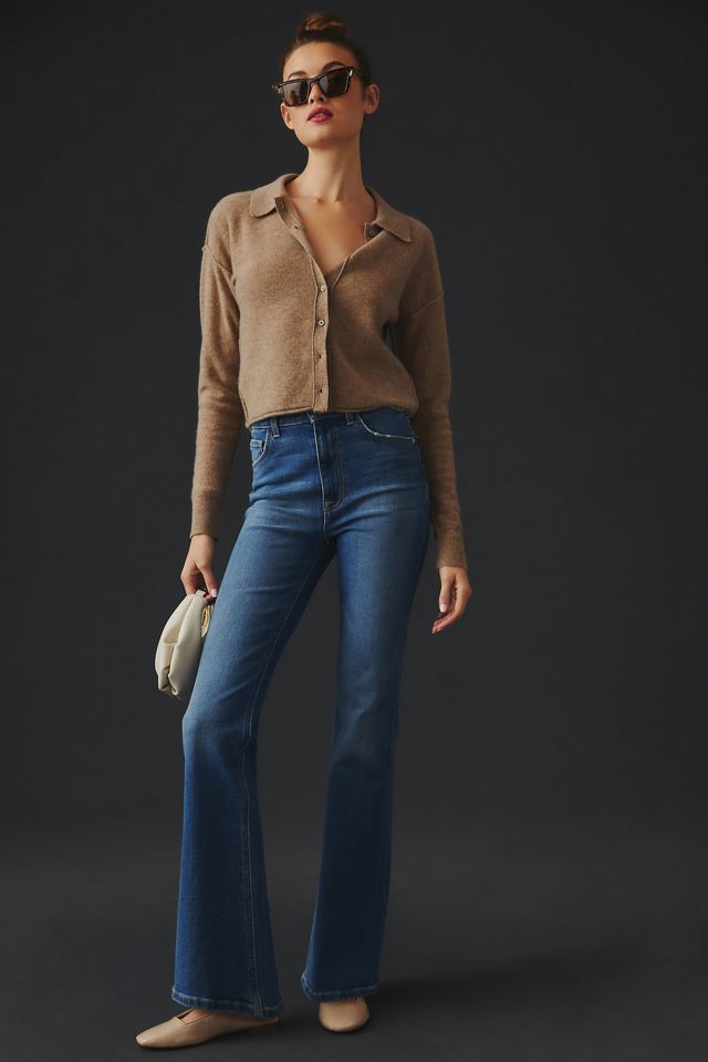 Current/Elliott The Sidestreet Jeans | Anthropologie